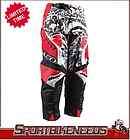 Thor Youth Phase Volcom Villopoto Pants Size 22 Limited Edition Red 