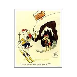  Snuffy ONeil Little Annies Poster   16 x 20 inches ($74 