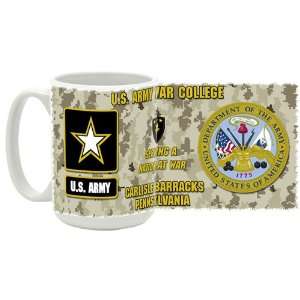  U.S. Army War College Coffee Mug