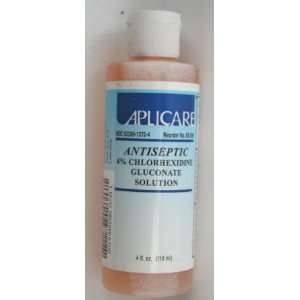  Antiseptic 4% Chlorhexidine Gluconate 5  4 oz Bottles By 