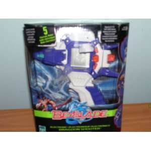  BeyBlade Electronic Dragoon Shooter Toys & Games