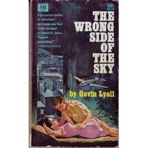  The Wrong Side of the Sky Gavin Lyall Books