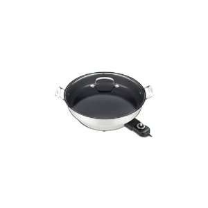  14 INCH ELECTRIC SKILLET GREEN GOURMET Electronics