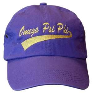  Omega Psi Phi Tail Hat