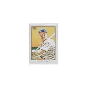  2009 Topps 206 #271a   Lou Gehrig Sports Collectibles