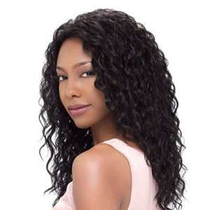  Sensationnel Synthetic Hair Empress Lace Front Edge Wig 