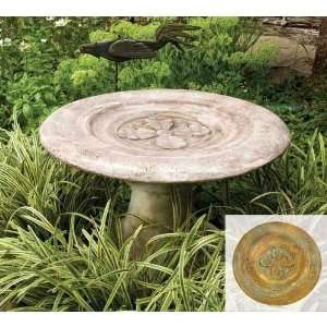   Statuary Overture Reflecting Pool Weather Finish Patio, Lawn & Garden