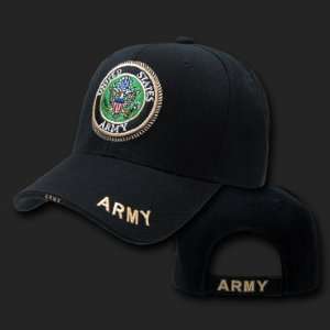   CAp Black The Legend, Military Branch Hat Cap Hats 