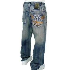  Ruff Ryders Denim Jeans, 36 