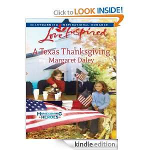 Texas Thanksgiving Margaret Daley  Kindle Store