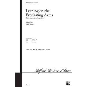  Leaning on the Everlasting Arms Choral Octavo Choir Music 