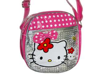 HELLO KITTY Shoulder Bag Purse For Girls & KID Gift  