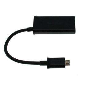 Samsung Galaxy S2 S 2 ii i9100 MHL Adapter + HDMI Cable  