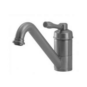  Aqua Brass Single lever faucet W/ Swivel Spout 1103Nab 