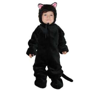  Little Cat Toddler Costume