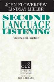   and Practice, (0521786479), John Flowerdew, Textbooks   