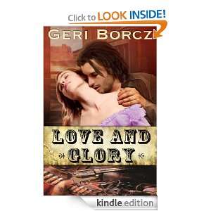 Love and Glory Geri Borcz  Kindle Store