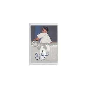   1999 SP Authentic Chirography #JG   Jeremy Giambi Sports Collectibles