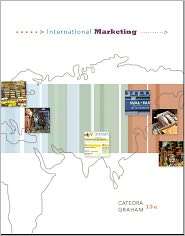 International Marketing, (0073080063), Philip R. Cateora, Textbooks 