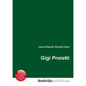  Gigi Proietti Ronald Cohn Jesse Russell Books