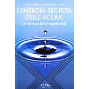   (9788872731574) Alessandra DElia Gigi Capriolo Books