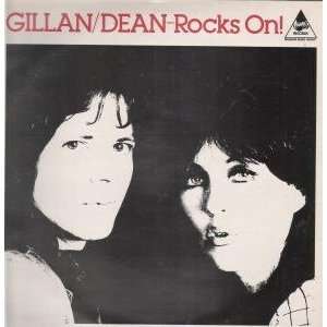   ON LP (VINYL) UK THUNDERBOLT 1984 PAULINE GILLAN AND PAUL DEAN Music