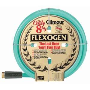  Gilmour Flexogen 1/2in x 100ft Garden Hose
