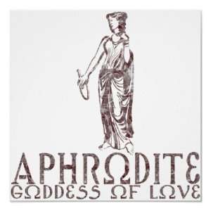  Aphrodite Print