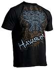 Hayabusa UFC International Fight Team Shirt Tee BLUE WHI Size M items 