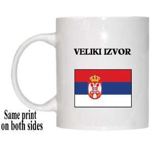  Serbia   VELIKI IZVOR Mug 