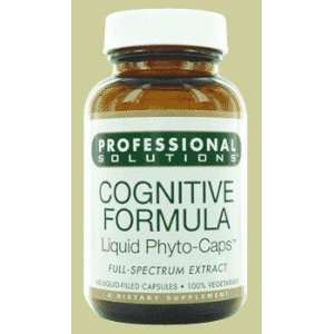  Gaia Herbs Cognitive Formula 60 Capsules Health 