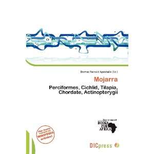  Mojarra (9786136655703) Dismas Reinald Apostolis Books