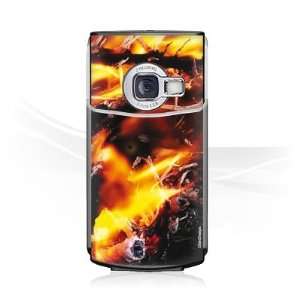  Design Skins for Nokia N70   Armageddon Design Folie 