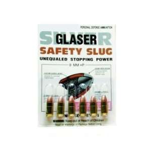  GLASER SILVER 38SPL STD 80GR 6/PK