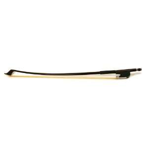  Glasser Fiberglass Bow with Horsehair with French Grip (3 