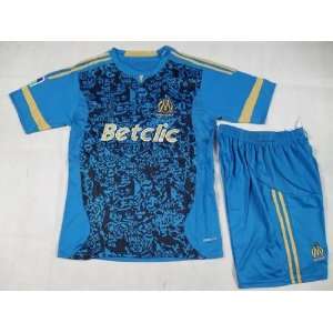   soccer clothes football clothing blue appare