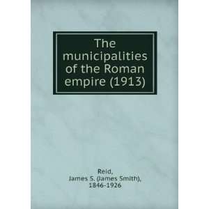  The municipalities of the Roman empire, (9781275390959 