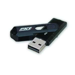  PNY 4GB Mini Attache USB 2.0 Flash Drive