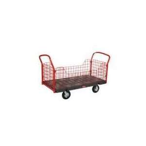  Rubbermaid Commercial Rubbermaid Platform Truck 1 