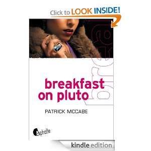 Breakfast on Pluto (Fictions) (French Edition) Patrick McCabe, Audrey 