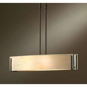  Hubbardton Forge 137605 03 Mahogany Intersections 2 Light 