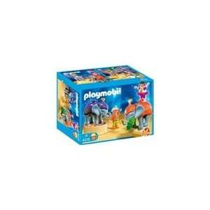  Playmobil Circus Baby Elephants Toys & Games