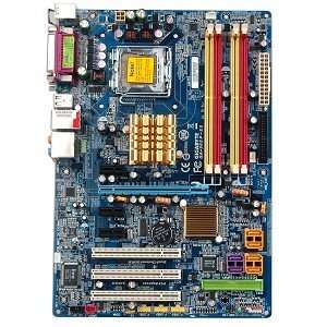  Gigabyte GA 965P S3 Intel P965 Socket 775 ATX Motherboard 