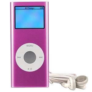  Apple iPod Nano 4GB  Player (Pink)  Players & Accessories