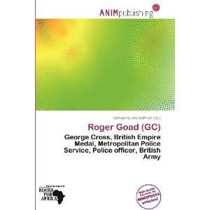    Roger Goad (GC) (9786200483973) Norton Fausto Garfield Books