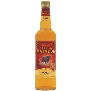  Matador Gold Tequila   1L Grocery & Gourmet Food