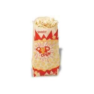 Benchmark USA 41002 1.5oz. Popcorn Bags   Case of 1000  