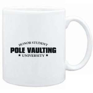    Honor Student Pole Vaulting University  Sports