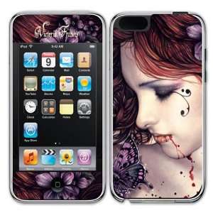  Trim   Victoria Francés sticker iPod Touch Butterfly 