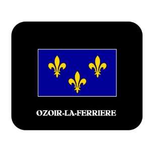  Ile de France   OZOIR LA FERRIERE Mouse Pad Everything 